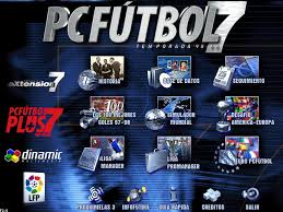 PC Futbol 7.0
